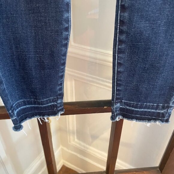 NYDJ Ami Skinny Jeans, Size 10 - Picture 2 of 6